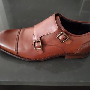 Cole Haan Monk strap NWT